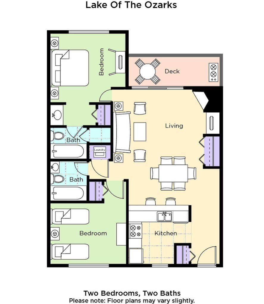 Worldmark Lake Of The Ozarks Osage Beach Exterior foto